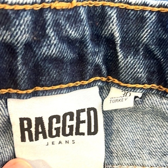 The Ragged Priest,Sri Lanka,Women's Blue Jeans, Excellent Condition, Size 30x31 - Picture 9 of 15